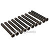 Wltoys K959 Round Head Screw Set 2.6x25mm(10pcs) For WLtoys K959 1/12 1:12 RC Drift Car Parts desert Off Road Buggy parts